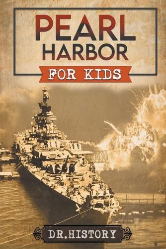 Cover image for Pearl Harbor for Kids