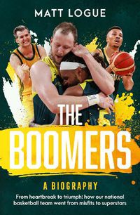 Cover image for The Boomers