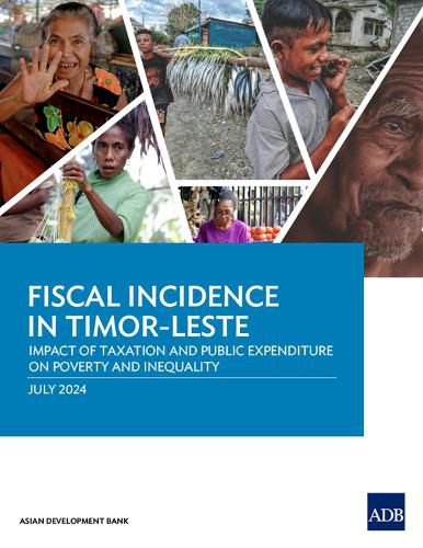 Cover image for Fiscal Incidence in Timor-Leste