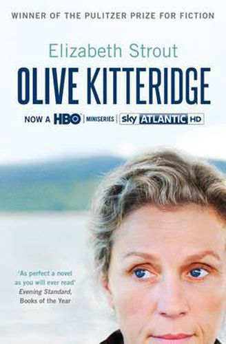 Cover image for Olive Kitteridge: A Novel in Stories