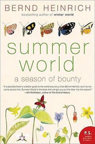 Cover image for Summer World: A Season of Bounty