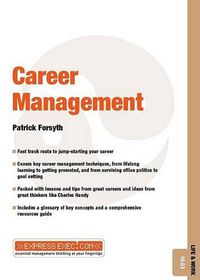 Cover image for Career Management