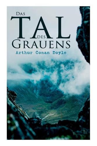 Cover image for Das Tal des Grauens