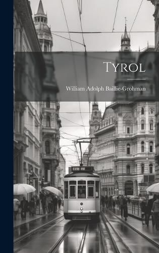 Cover image for Tyrol