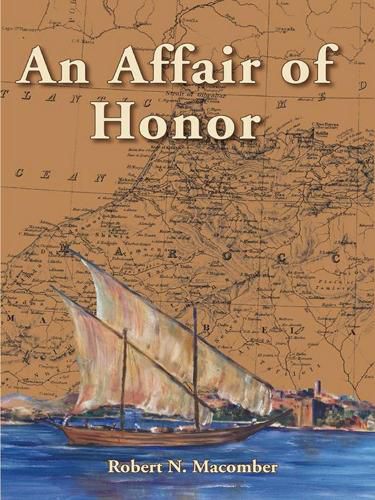 Cover image for An Affair of Honor