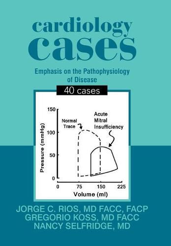 Cover image for Cardiology Cases: 40 Cases