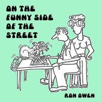 Cover image for On the funny side of the street