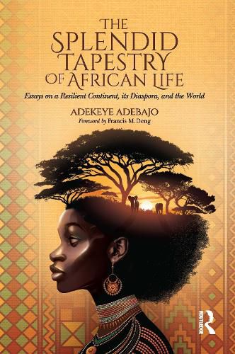 Cover image for The Splendid Tapestry of African Life