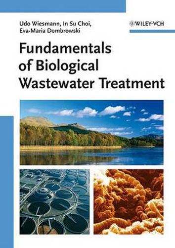 Cover image for Fundamentals of Biological Wastewater Treatment: Fundamentals, Microbiology, Industrial Process Integration