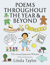 Cover image for Poems Throughout the Year and Beyond: A Fun, Learning Experience for All Students