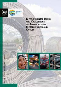 Cover image for Environmental risks and challenges of anthropogenic metals flows and cycles