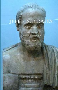 Cover image for Jebb's Isocrates, Newly Edited