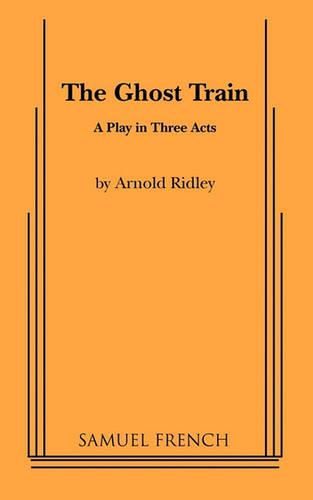 Cover image for The Ghost Train