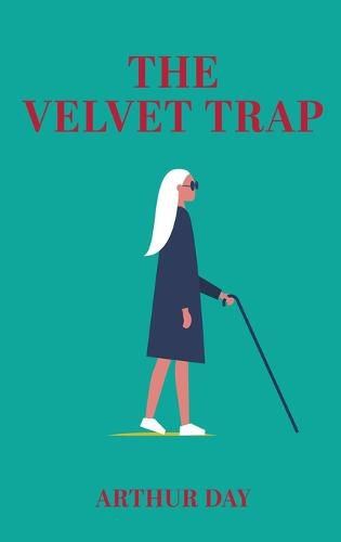 Cover image for The Velvet Trap