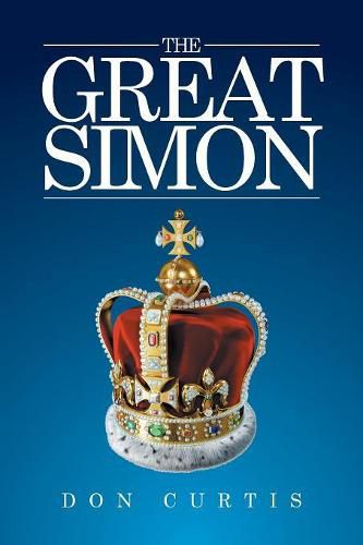 Cover image for The Great Simon