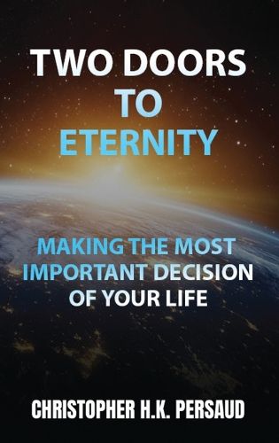 Cover image for Two Doors to Eternity