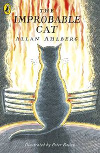 Cover image for The Improbable Cat