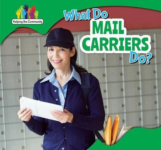 Cover image for What Do Mail Carriers Do?