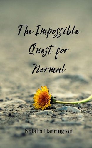 Cover image for The Impossible Quest for Normal