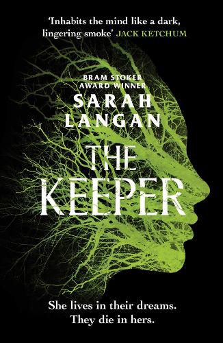 Cover image for The Keeper