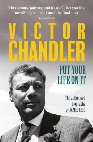 Cover image for Victor Chandler