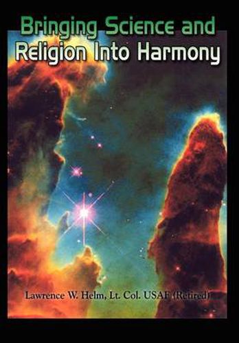 Cover image for Bringing Science and Religion into Harmony