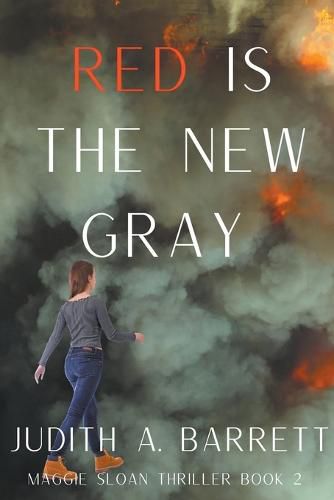 Cover image for Red Is the New Gray