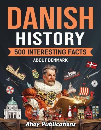 Cover image for Danish History