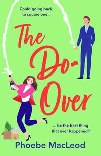 Cover image for The Do-Over