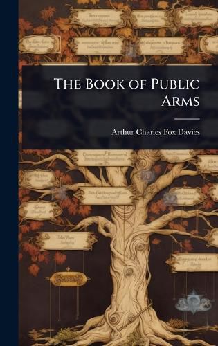 Cover image for The Book of Public Arms