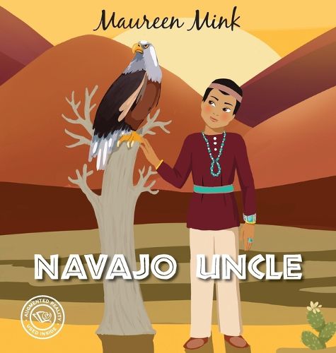 Cover image for Navajo Uncle