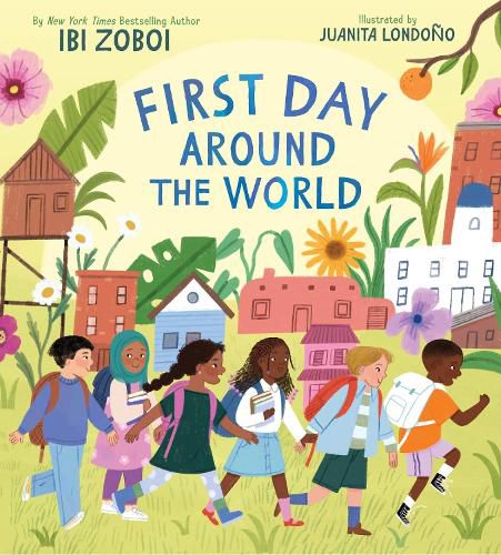 Cover image for First Day Around the World