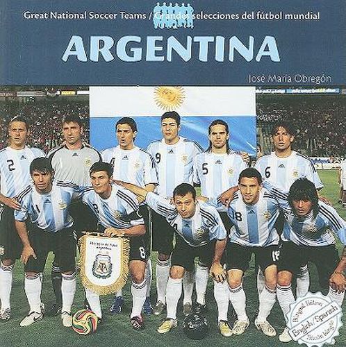 Cover image for Argentina