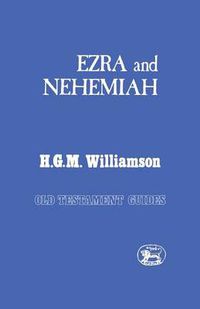 Cover image for Ezra and Nehemiah