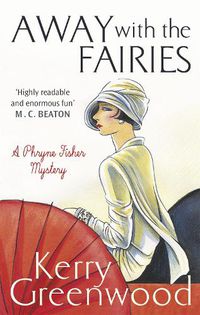 Cover image for Away with the Fairies