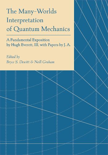 The Many-Worlds Interpretation of Quantum Mechanics