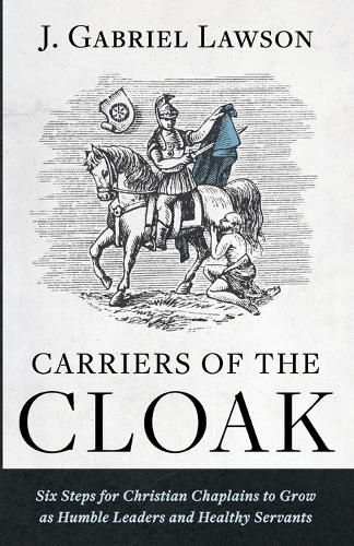Cover image for Carriers of the Cloak