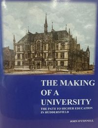 Cover image for The Making of a University