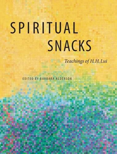 Cover image for Spiritual Snacks