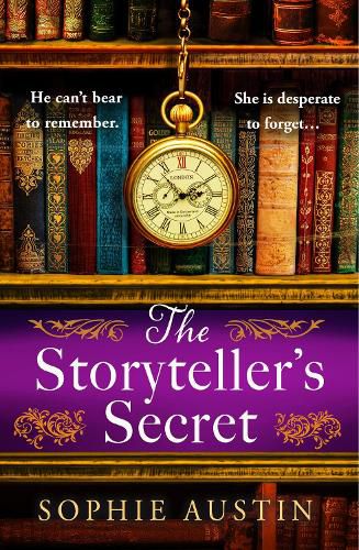 Cover image for The Storyteller's Secret
