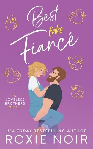 Cover image for Best Fake Fiance