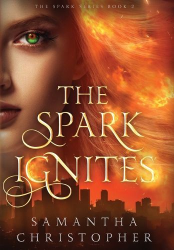 Cover image for The Spark Ignites