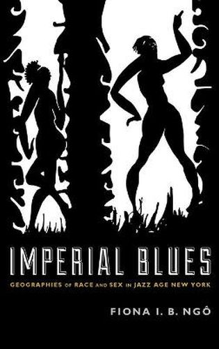 Cover image for Imperial Blues: Geographies of Race and Sex in Jazz Age New York