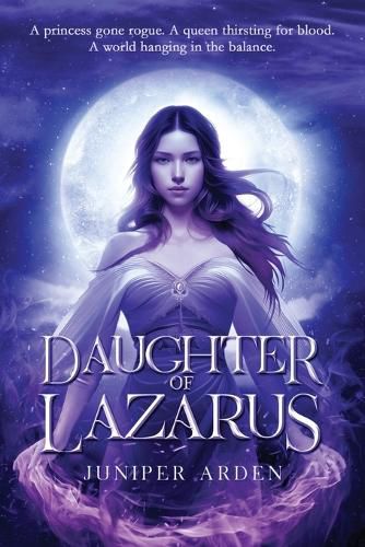 Cover image for Daughter of Lazarus