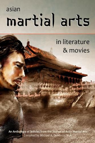 Cover image for Asian Martial Arts in Literature and Movies
