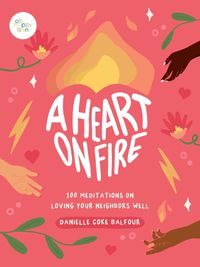 Cover image for A Heart on Fire