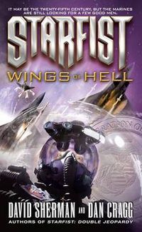 Cover image for Starfist: Wings of Hell
