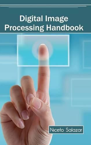 Cover image for Digital Image Processing Handbook