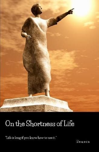 Cover image for On the Shortness of Life