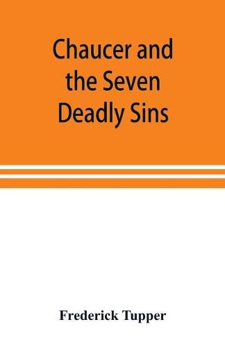 Chaucer and the Seven Deadly Sins